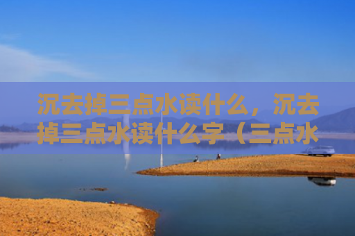 沉去掉三点水读什么，沉去掉三点水读什么字（三点水去掉）