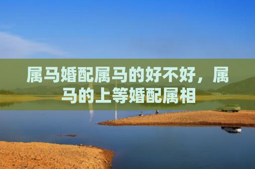 属马婚配属马的好不好，属马的上等婚配属相