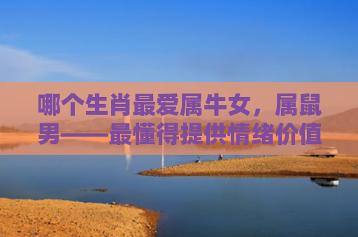 哪个生肖最爱属牛女，属鼠男——最懂得提供情绪价值的人