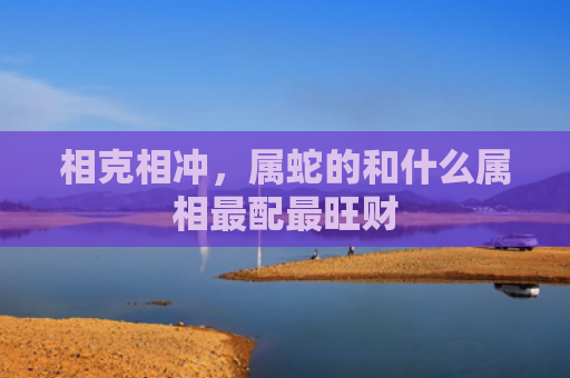 相克相冲，属蛇的和什么属相最配最旺财