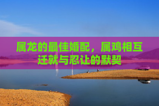 属龙的最佳婚配，属鸡相互迁就与忍让的默契