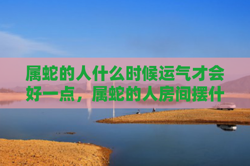 属蛇的人什么时候运气才会好一点，属蛇的人房间摆什么摆件好