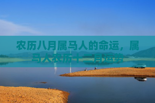 农历八月属马人的命运，属马人农历十二月运势