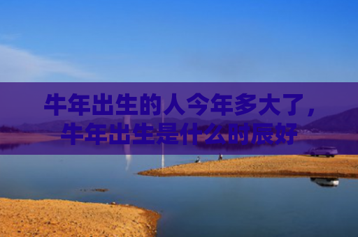 牛年出生的人今年多大了，牛年出生是什么时辰好