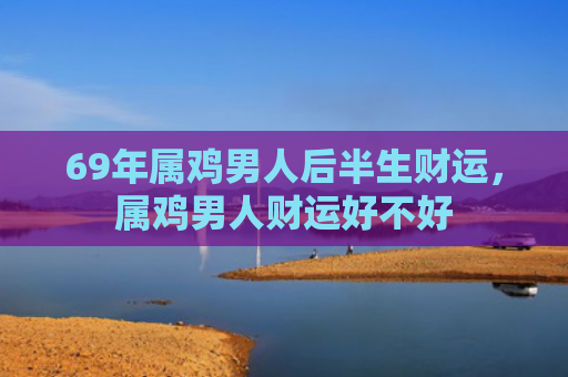69年属鸡男人后半生财运，属鸡男人财运好不好