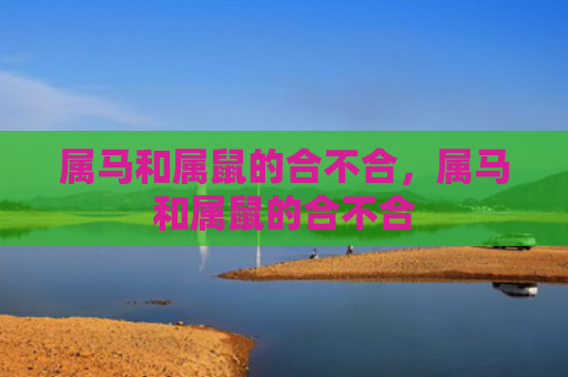 属马和属鼠的合不合，属马和属鼠的合不合