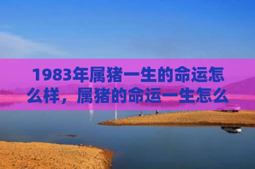 1983年属猪一生的命运怎么样，属猪的命运一生怎么样