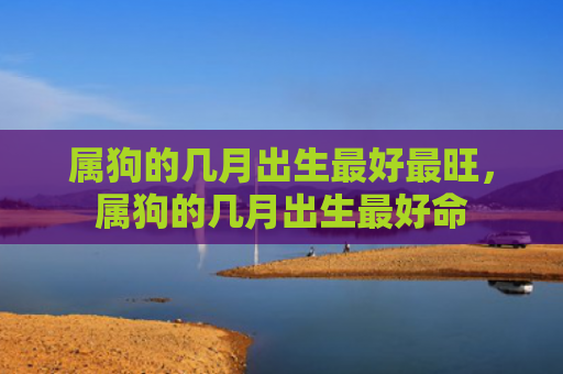 属狗的几月出生最好最旺，属狗的几月出生最好命