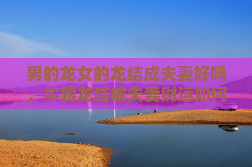 男的龙女的龙结成夫妻好吗，牛跟龙结成夫妻财运如何