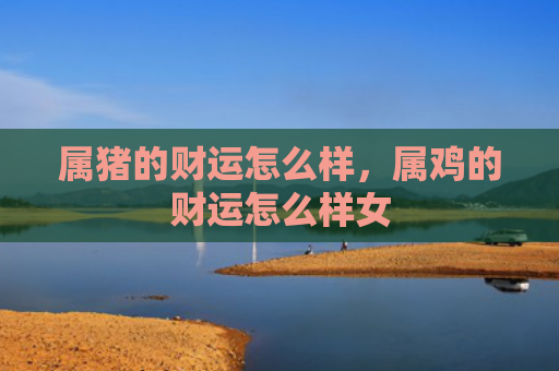 属猪的财运怎么样，属鸡的财运怎么样女