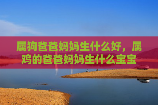 属狗爸爸妈妈生什么好，属鸡的爸爸妈妈生什么宝宝