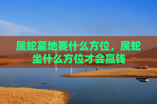 属蛇墓地要什么方位，属蛇坐什么方位才会赢钱