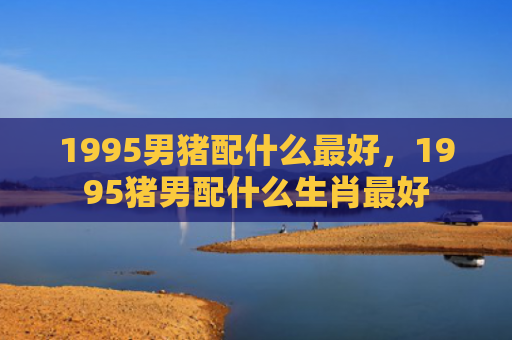 1995男猪配什么最好，1995猪男配什么生肖最好