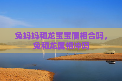 兔妈妈和龙宝宝属相合吗，兔和龙属相冲吗