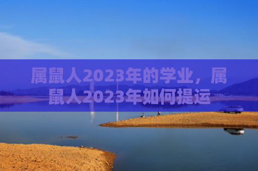 属鼠人2023年的学业，属鼠人2023年如何提运