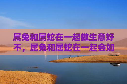 属兔和属蛇在一起做生意好不，属兔和属蛇在一起会如何，属兔和属蛇的组合是否适合