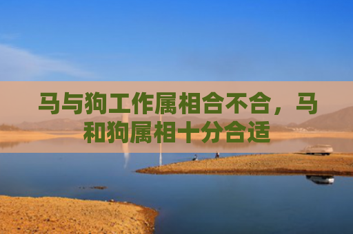 马与狗工作属相合不合，马和狗属相十分合适