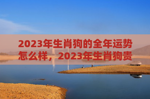 2023年生肖狗的全年运势怎么样，2023年生肖狗贵人是兔虎