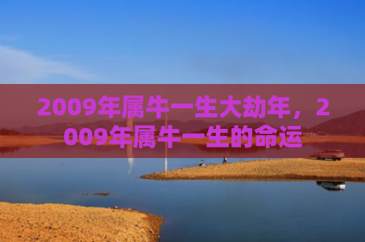 2009年属牛一生大劫年，2009年属牛一生的命运