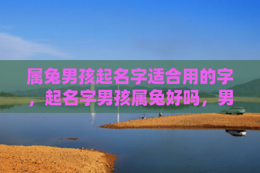 属兔男孩起名字适合用的字，起名字男孩属兔好吗，男孩属兔起什么名字好