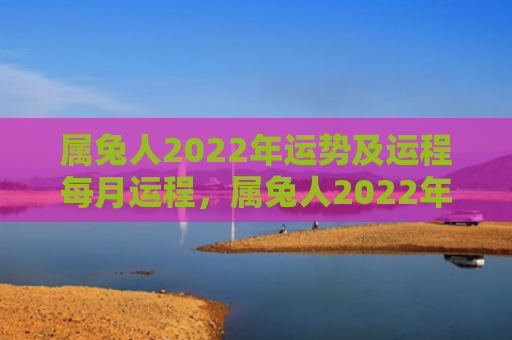 属兔人2022年运势及运程每月运程，属兔人2022年8月整体运势