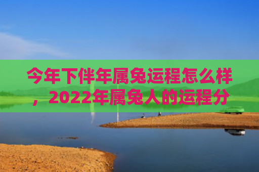 今年下伴年属兔运程怎么样，2022年属兔人的运程分析