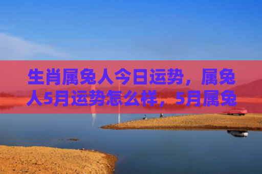 生肖属兔人今日运势，属兔人5月运势怎么样，5月属兔人的运势