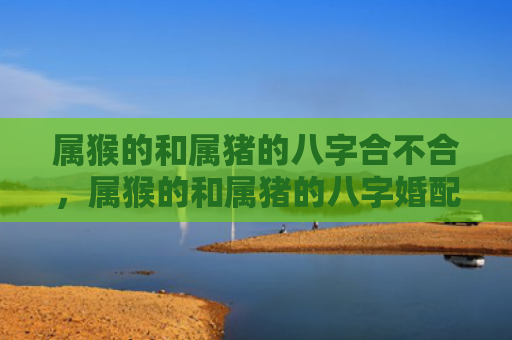 属猴的和属猪的八字合不合，属猴的和属猪的八字婚配好不好