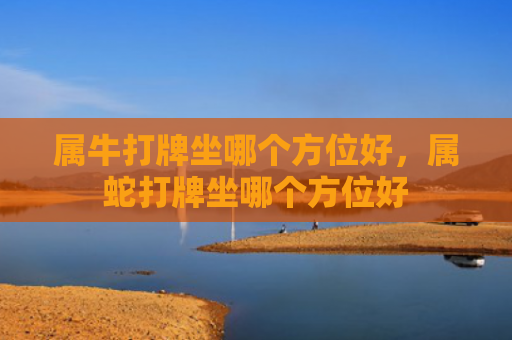 属牛打牌坐哪个方位好，属蛇打牌坐哪个方位好