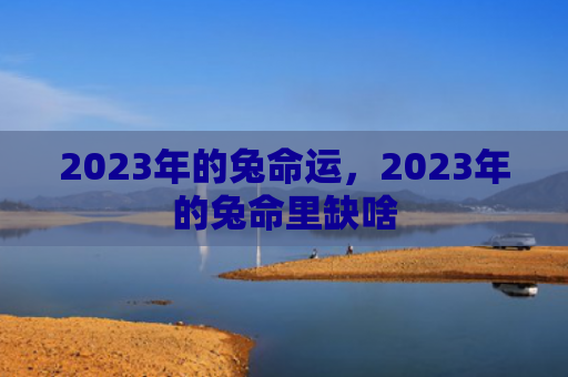 2023年的兔命运，2023年的兔命里缺啥