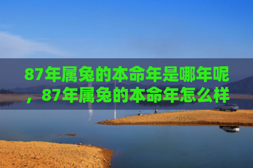 87年属兔的本命年是哪年呢，87年属兔的本命年怎么样，87年出生的兔子本命年运势如何