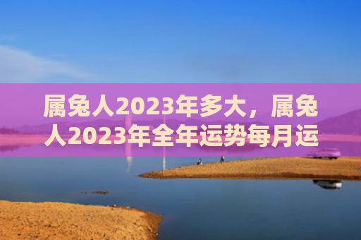 属兔人2023年多大，属兔人2023年全年运势每月运程