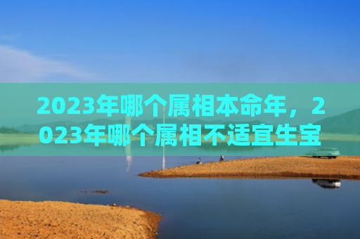 2023年哪个属相本命年，2023年哪个属相不适宜生宝宝