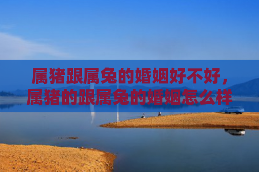 属猪跟属兔的婚姻好不好，属猪的跟属兔的婚姻怎么样，属猪和属兔的配对可行吗