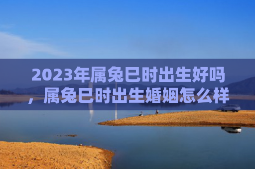 2023年属兔巳时出生好吗，属兔巳时出生婚姻怎么样呢，兔子出生在巳时