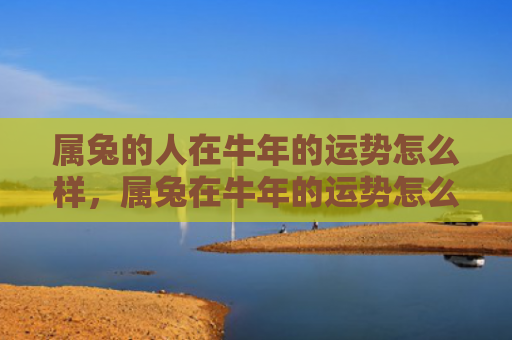 属兔的人在牛年的运势怎么样，属兔在牛年的运势怎么样呢，兔年逐渐走出低谷