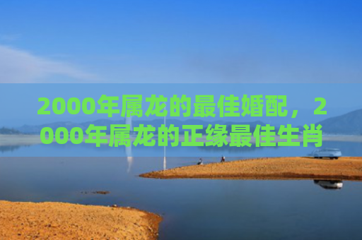 2000年属龙的最佳婚配，2000年属龙的正缘最佳生肖