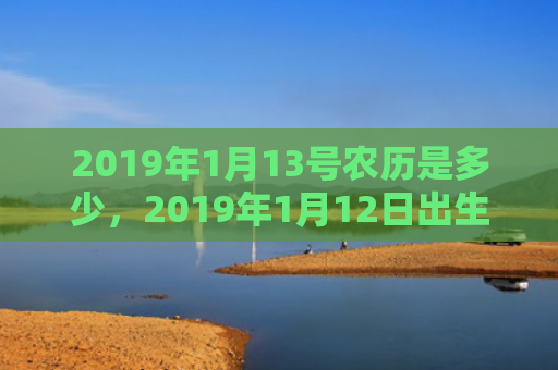 2019年1月13号农历是多少，2019年1月12日出生的人命好吗