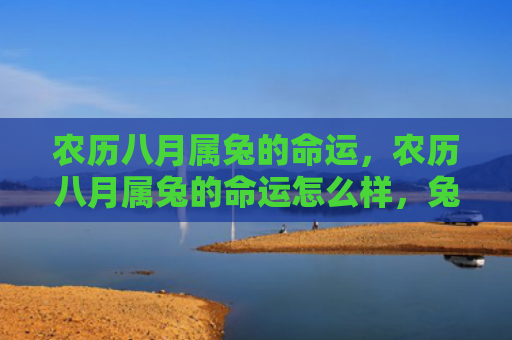 农历八月属兔的命运，农历八月属兔的命运怎么样，兔年八月出生的人的运势如何