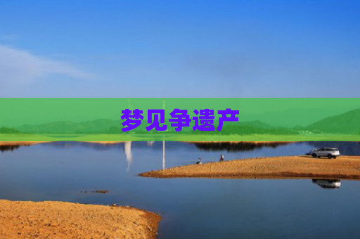 梦见争遗产