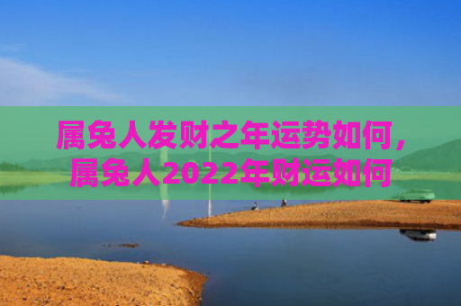 属兔人发财之年运势如何，属兔人2022年财运如何