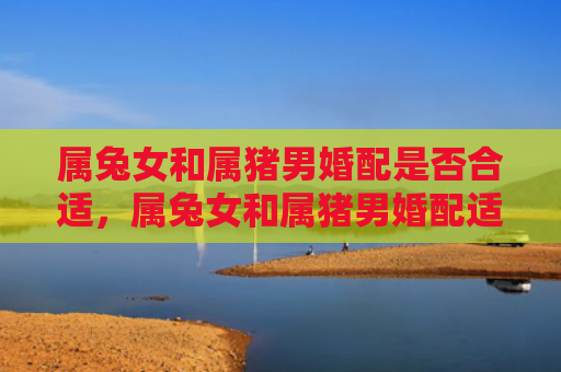 属兔女和属猪男婚配是否合适，属兔女和属猪男婚配适合么，属兔女和属猪男的婚姻成功率如何