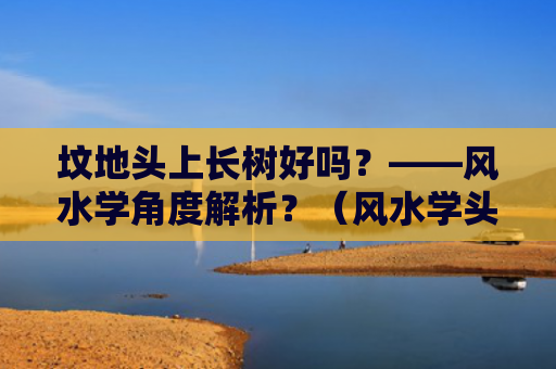 坟地头上长树好吗？——风水学角度解析？（风水学头上长坟地）