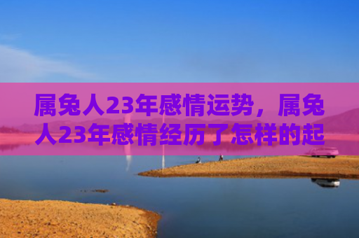 属兔人23年感情运势，属兔人23年感情经历了怎样的起伏，23年的感情路