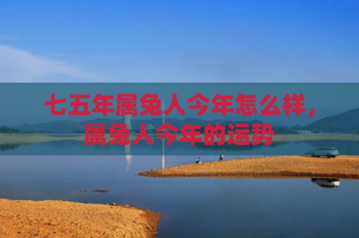 七五年属兔人今年怎么样，属兔人今年的运势