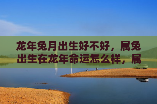 龙年兔月出生好不好，属兔出生在龙年命运怎么样，属兔的人在龙年的命运究竟如何