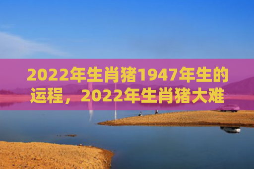 2022年生肖猪1947年生的运程，2022年生肖猪大难已过