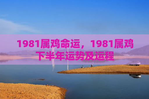 1981属鸡命运，1981属鸡下半年运势及运程