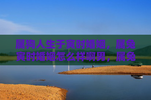 属狗人生于寅时婚姻，属兔寅时婚姻怎么样啊男，属兔寅时男的婚姻状况
