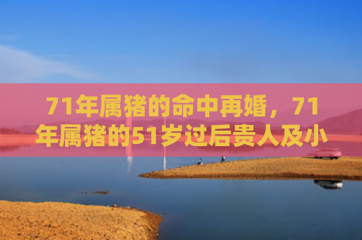 71年属猪的命中再婚，71年属猪的51岁过后贵人及小人是什么